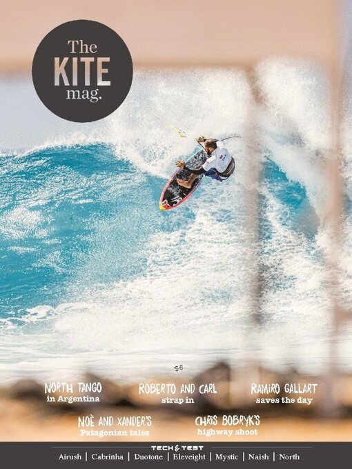 Title details for TheKiteMag by Water Born Media Limited - Available